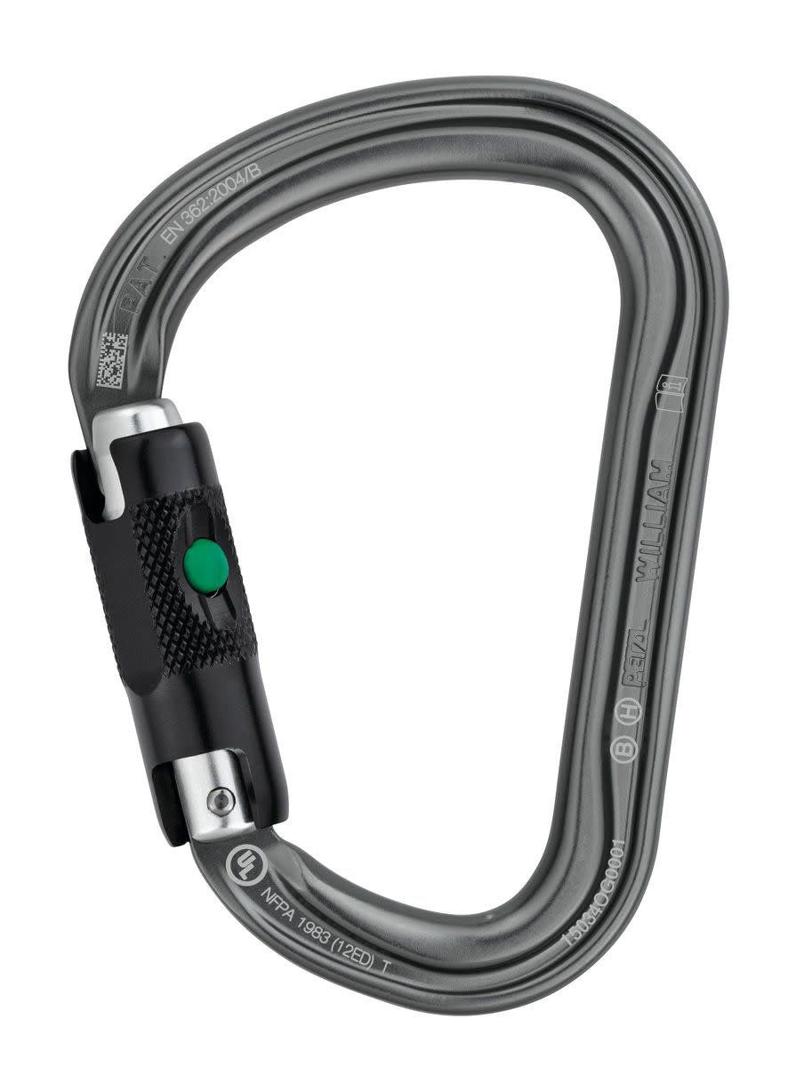 WILLIAM BALL-LOCK CARABINER