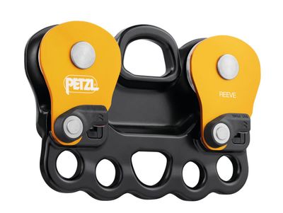 REEVE PULLEY