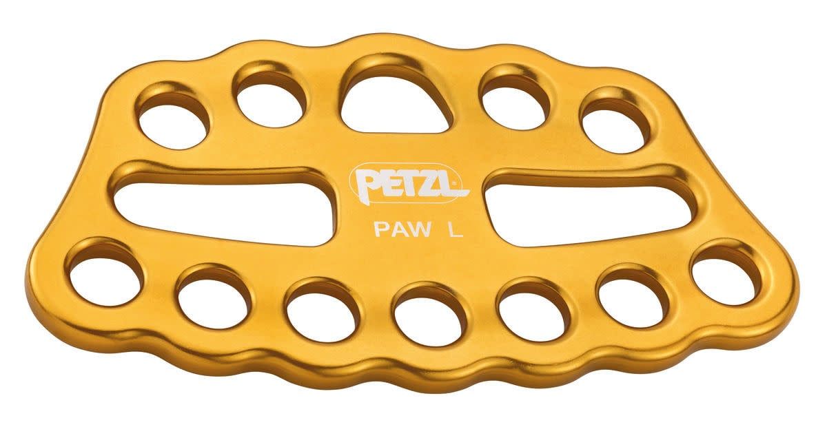 PAW  RIGGING PLATE  L