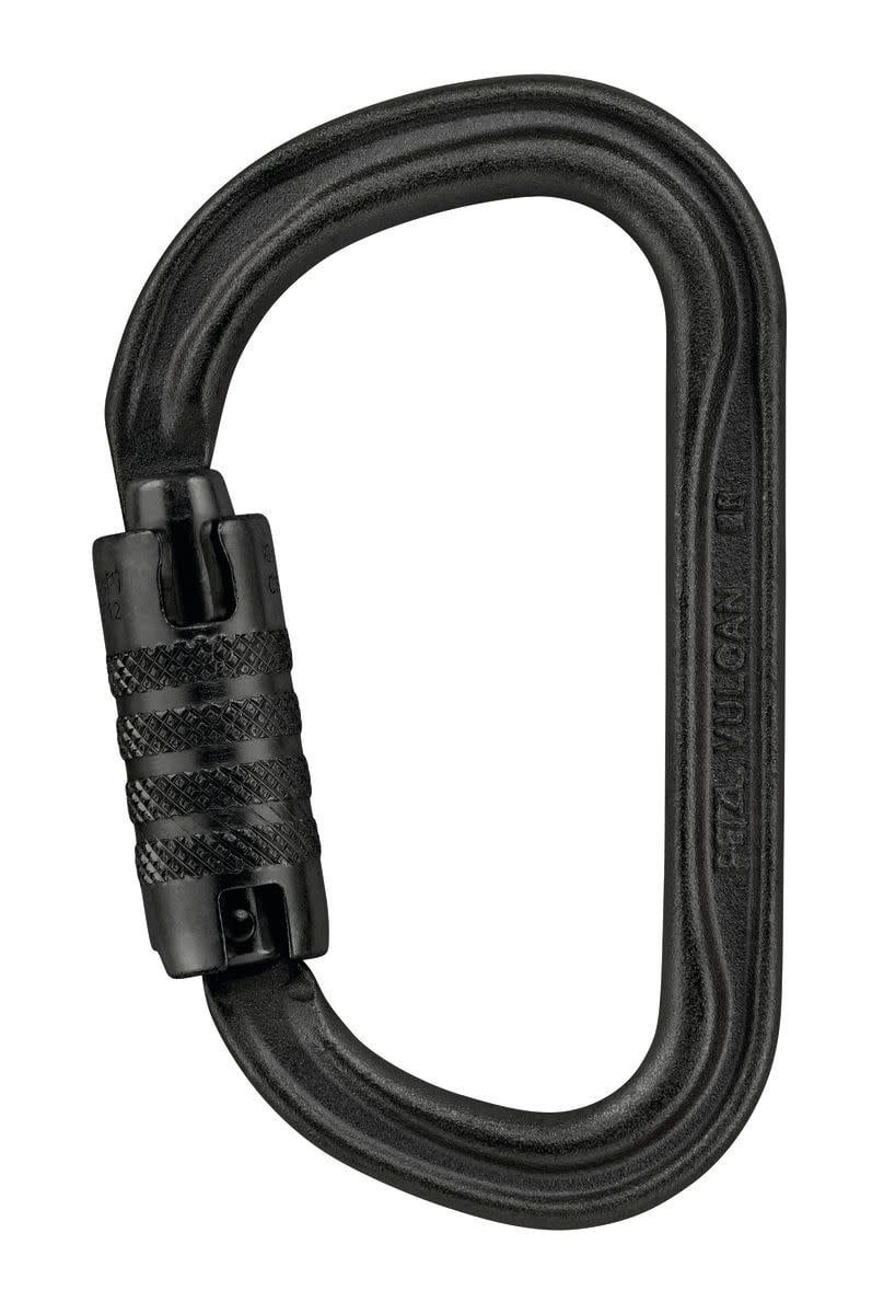 CONNECTOR VULCAN TRIACT-LOCK U BLACK
