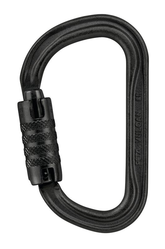 CONNECTOR VULCAN TRIACT-LOCK U BLACK