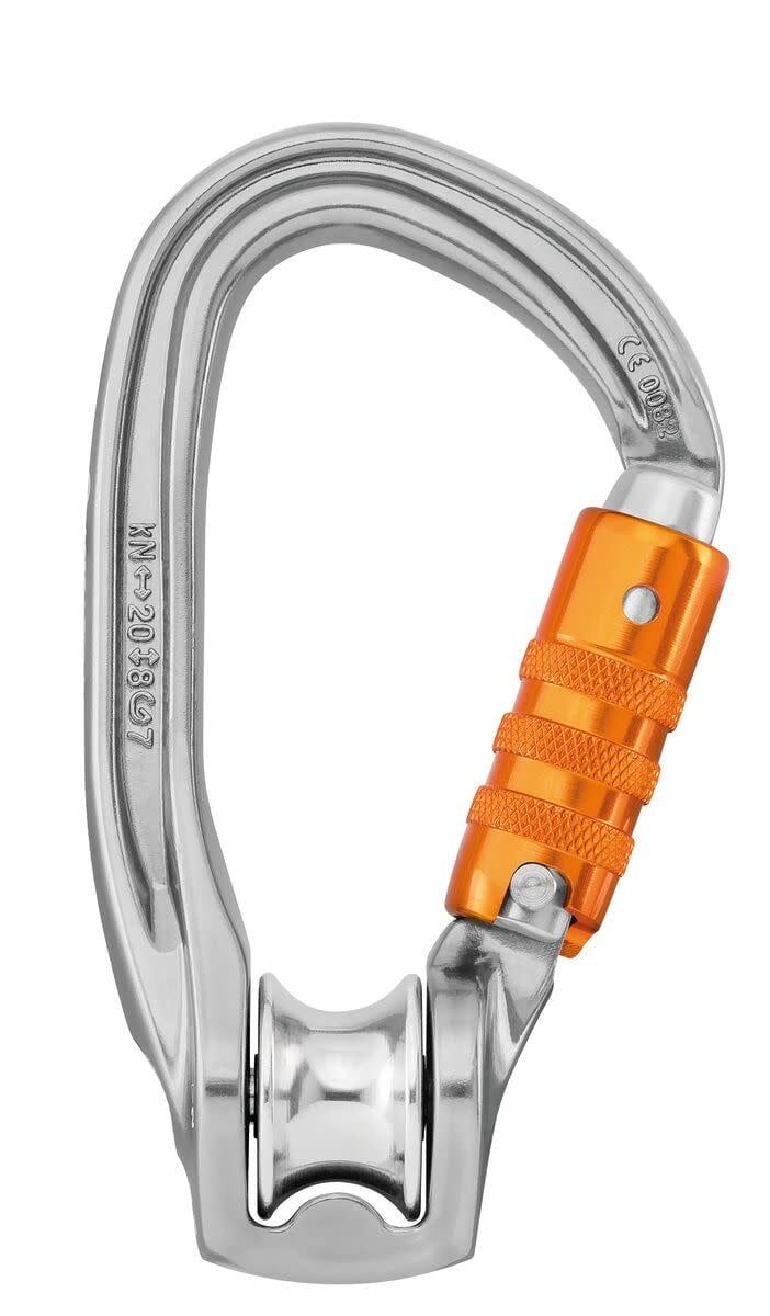 PULLEY ROLLCLIP Z TRIACT-LOCK