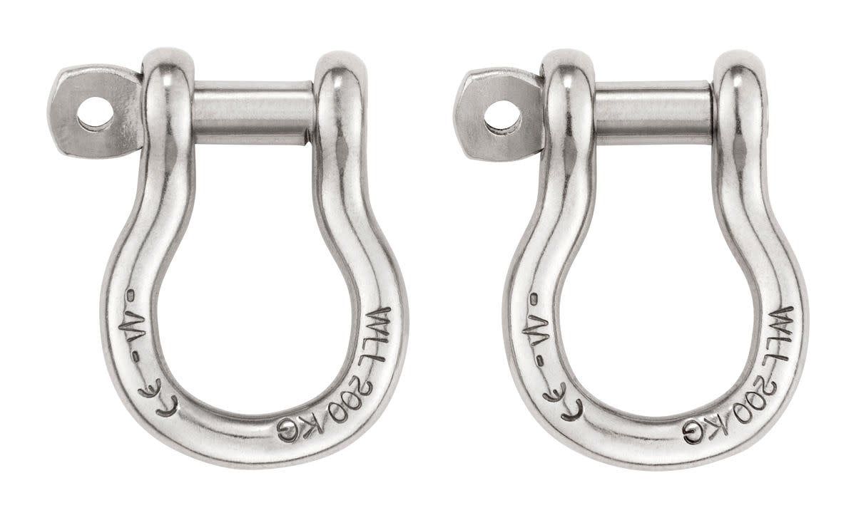 PETZL 2 SHACKLES ASTRO