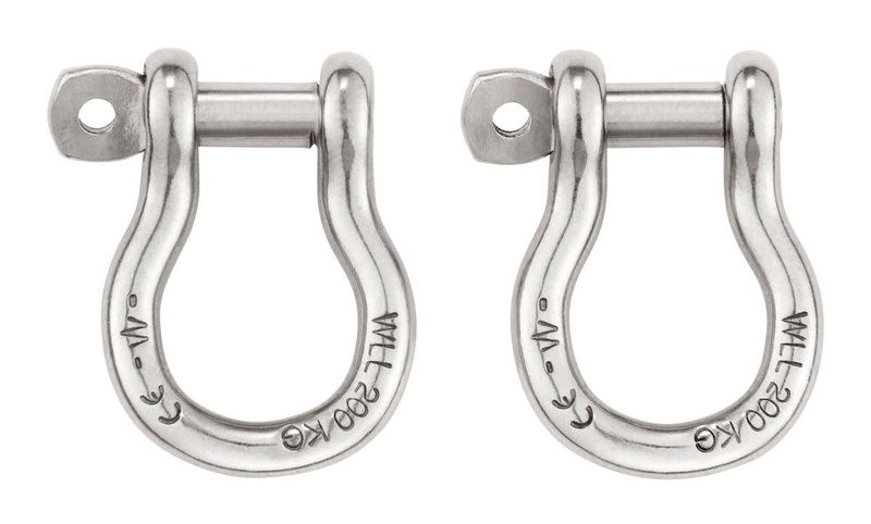 PETZL 2 SHACKLES ASTRO