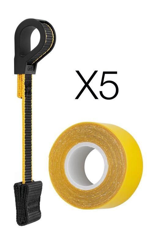 TOOLINK S ATTACHMENT AND TOOLTAPE