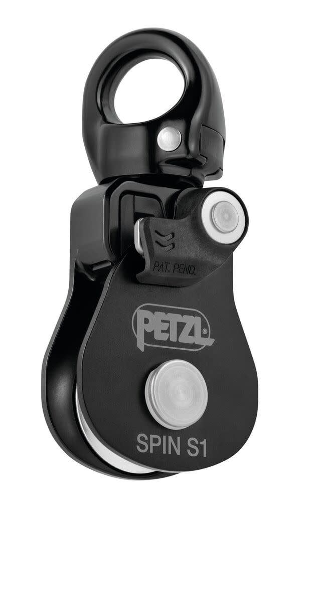 SPIN S1 PULLEY BLACK