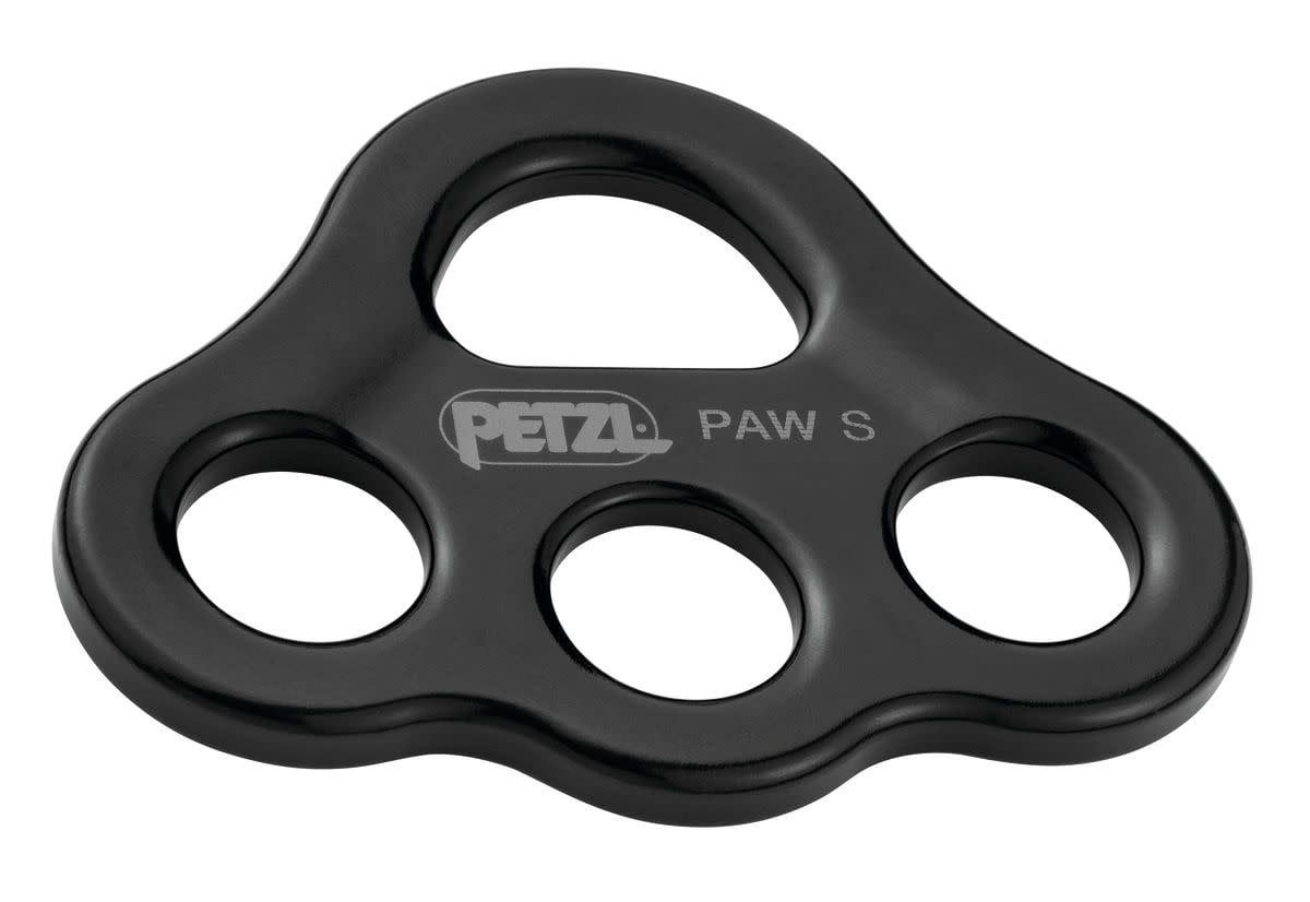 PAW  RIGGING PLATE BLACK S