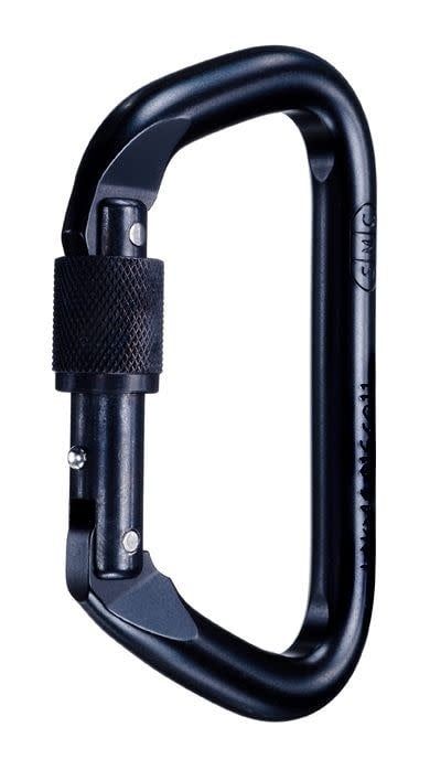 Large Heat-Treated Steel, Black