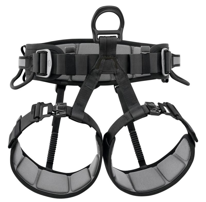 FALCON HARNESS BLACK 1