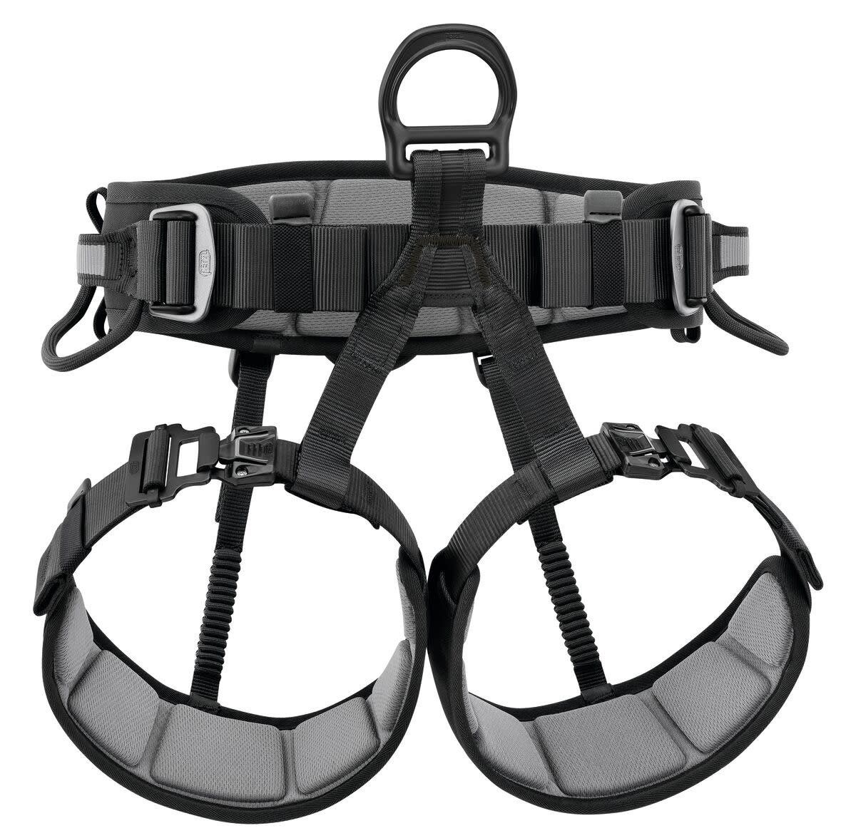 FALCON HARNESS BLACK 0