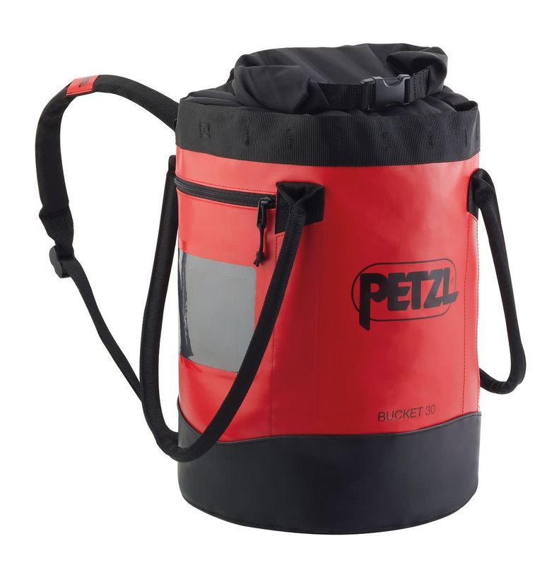 BUCKET RED BAG 30 L