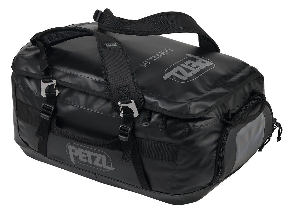 DUFFEL 65 BAG BLACK