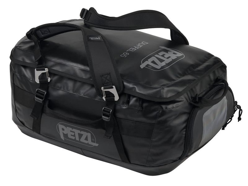 DUFFEL 65 BAG BLACK