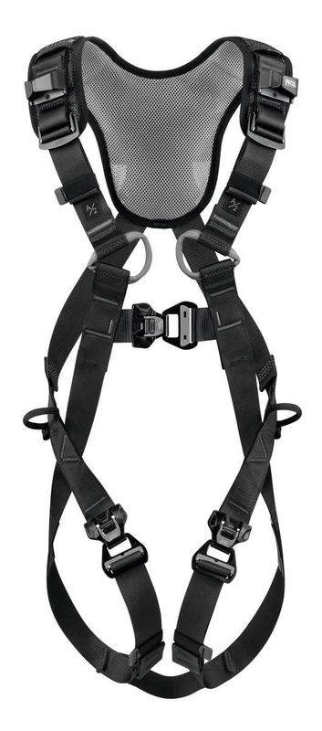NEWTON FAST INT BLACK HARNESS 2