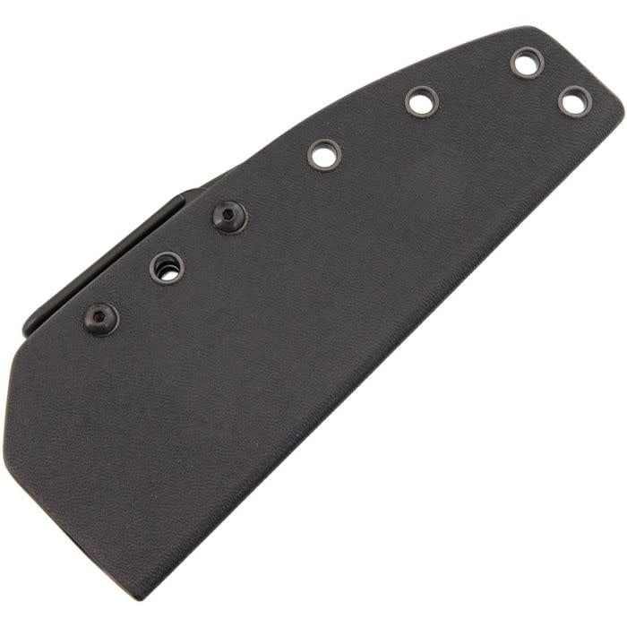DIY Kydex Sheath Round Black