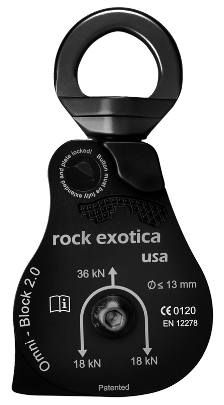 Omni-Block 2.0&quot; (Single/Black)