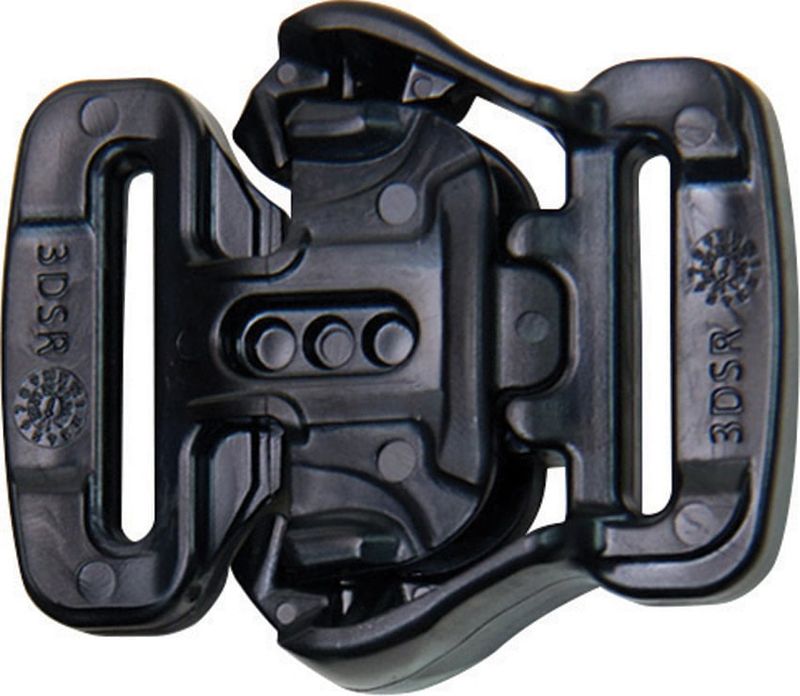 3DSR Tactical Buckle 1&quot;