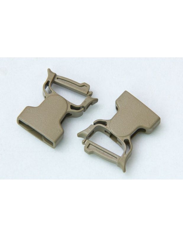 Duraflex Snap On Repair Buckle 1&quot;