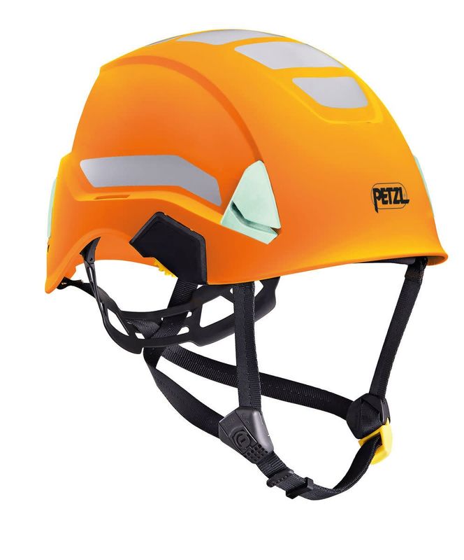 STRATO HI-VIZ HELMET