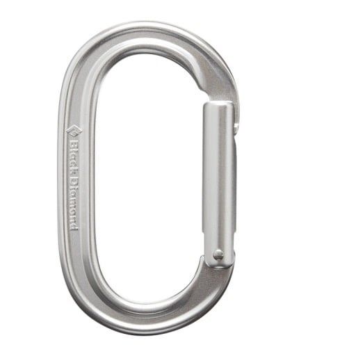 OVAL KEYLOCK CARABINER