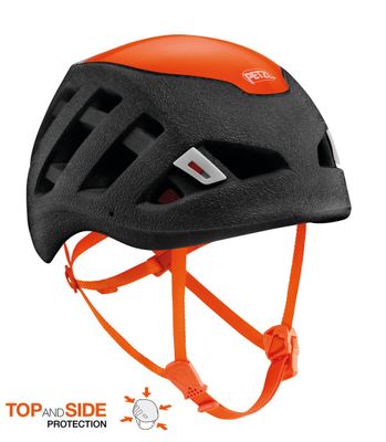 SIROCCO HELMET S/M BLACK (PRIOR)