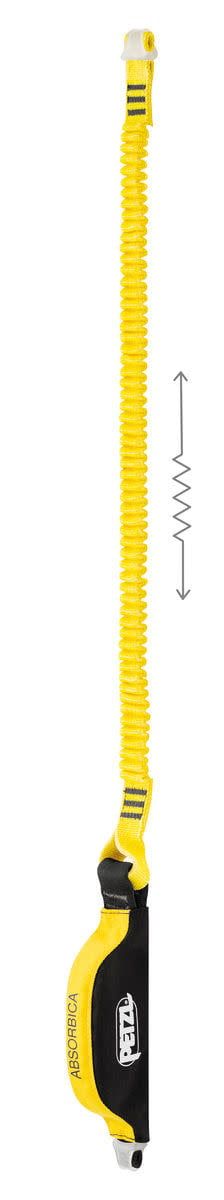 LANYARD ABSORBICA-I FLEX 150CM