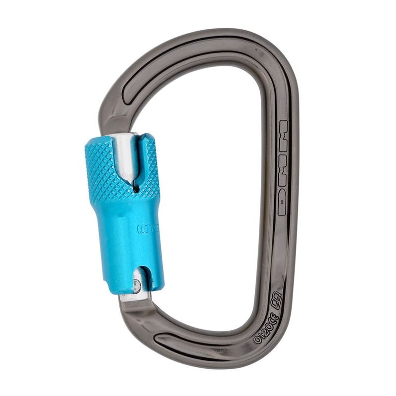 Ultra D Kwiklock ANSI Titanium/Turquoise