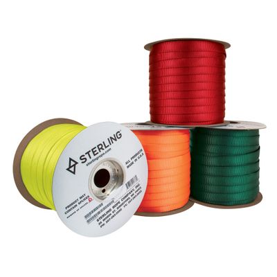 Sterling Rope 1&quot; Tubular Mil-Spec Webbing 300 FT(92 M)