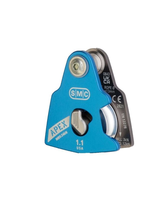 APEX DIRECT 1.1&quot; Pulley