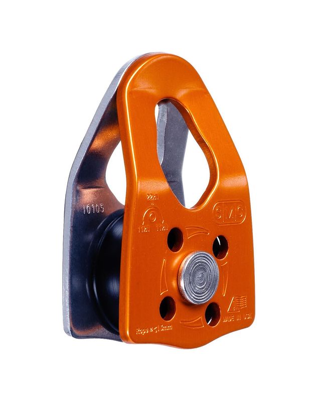 CRX Pulley, Orange