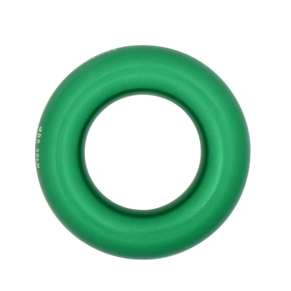 Anchor Ring 28mm Green