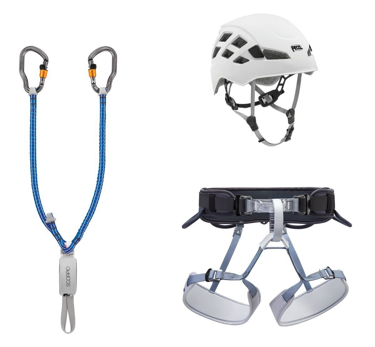 VIA FERRATA VERTIGO KIT