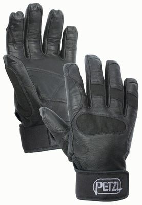 CORDEX PLUS GLOVES BLACK