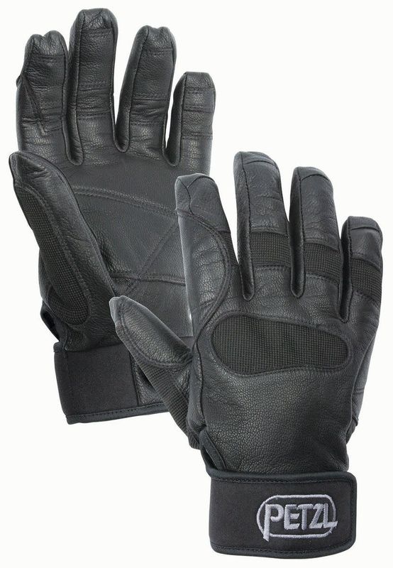 CORDEX PLUS GLOVES BLACK