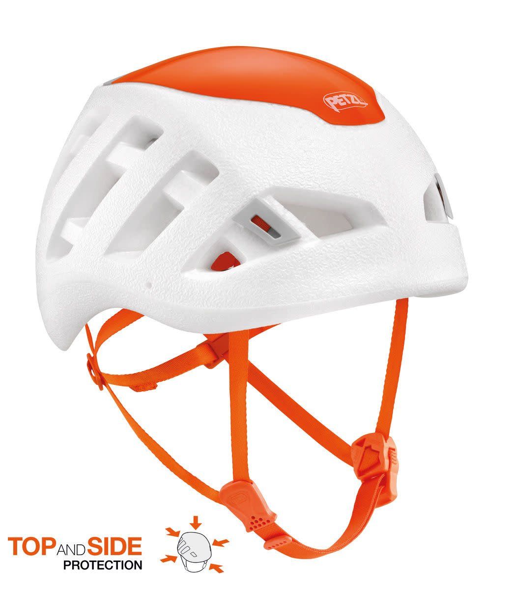 SIROCCO HELMET M/L WHITE (PRIOR)