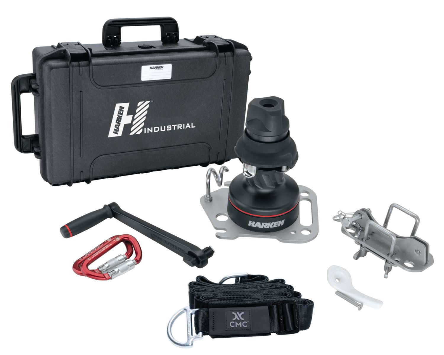 WINCH NFPA LOKHEAD KIT, CMC