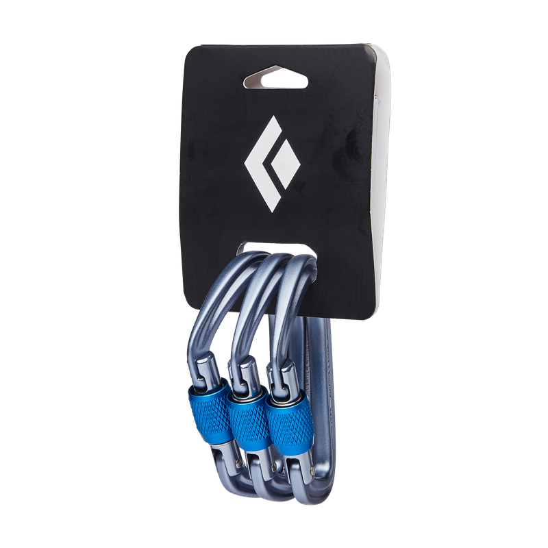 HOTFORGE SCREWGATE CARABINER