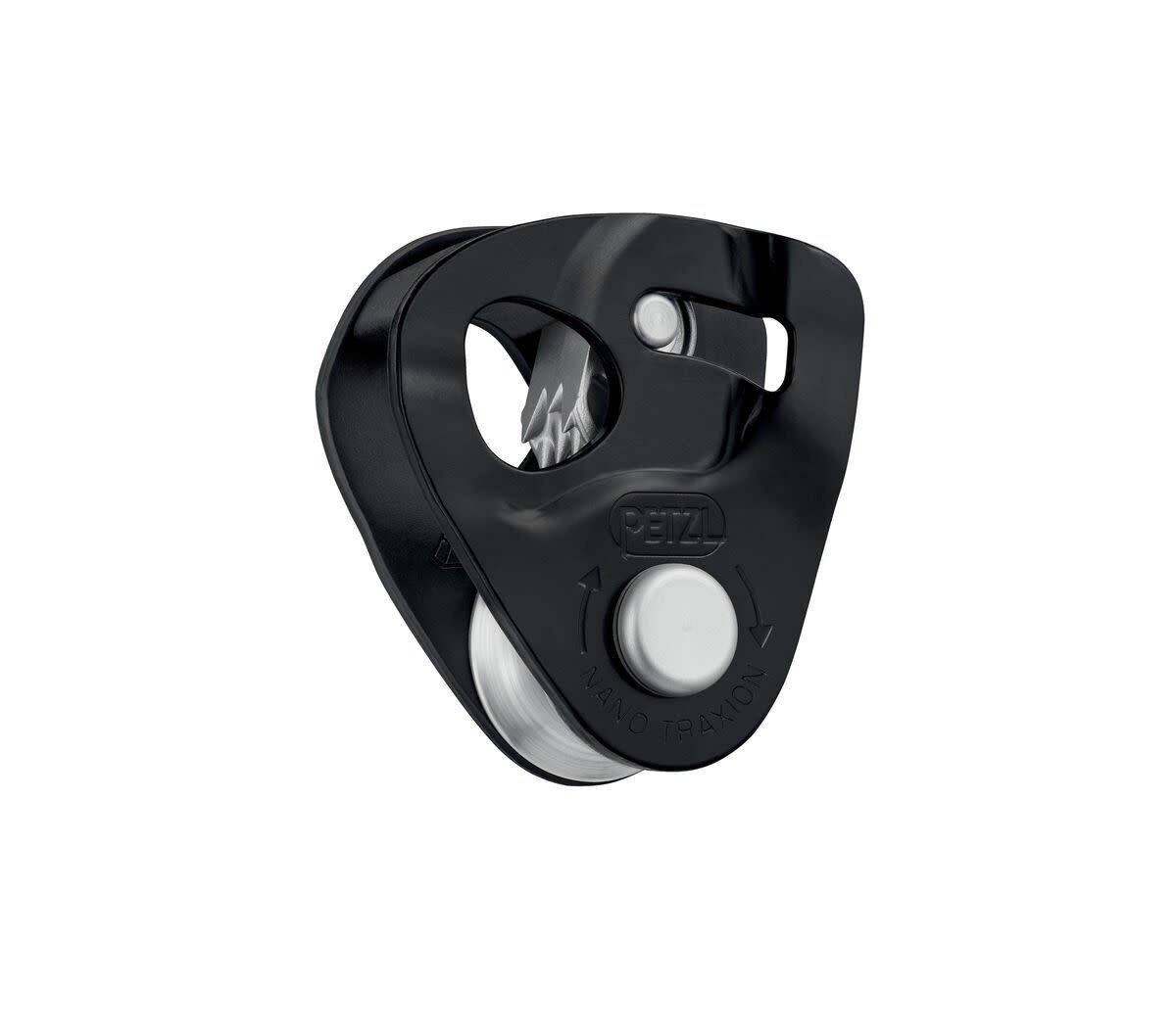NANO TRAXION CAPTURE PULLEY BLACK