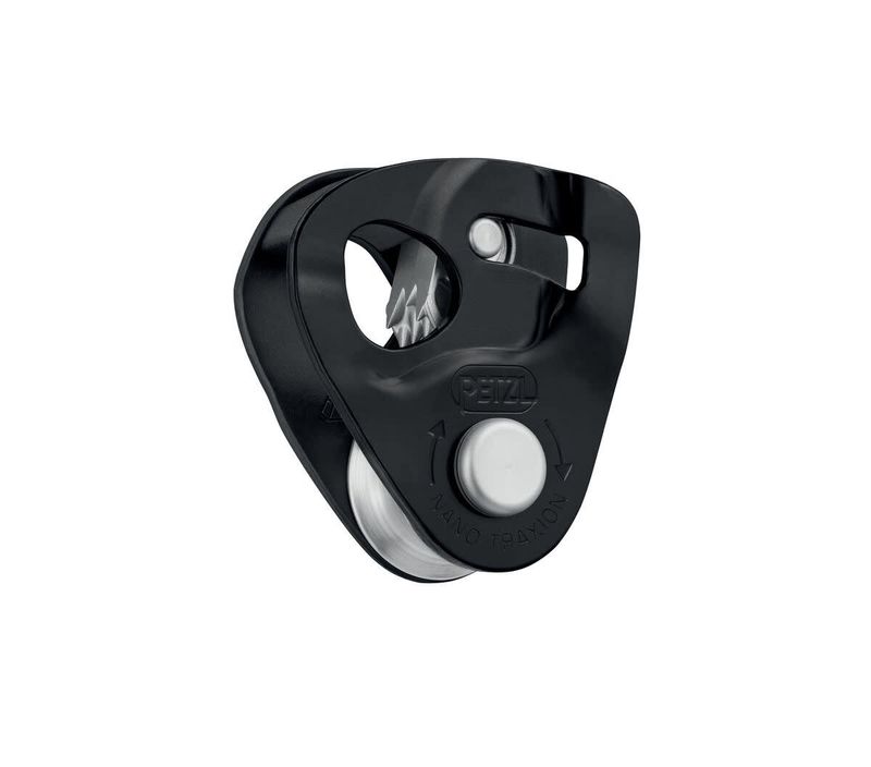 NANO TRAXION CAPTURE PULLEY BLACK