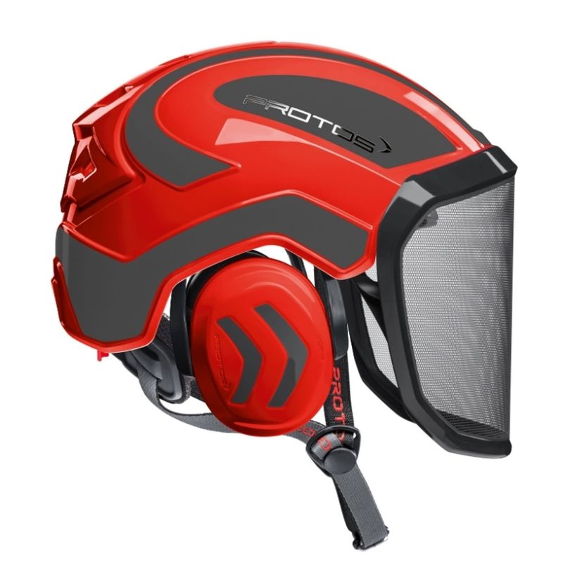 Protos Integral Helmet