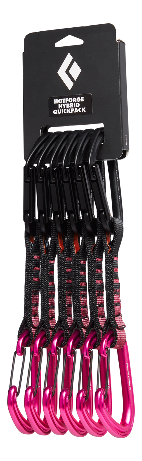 HOTFORGE HYBRID QUICKDRAW 12 CM 6 PACK