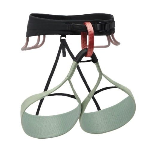 W SOLUTION HARNESS DESERT SAGE