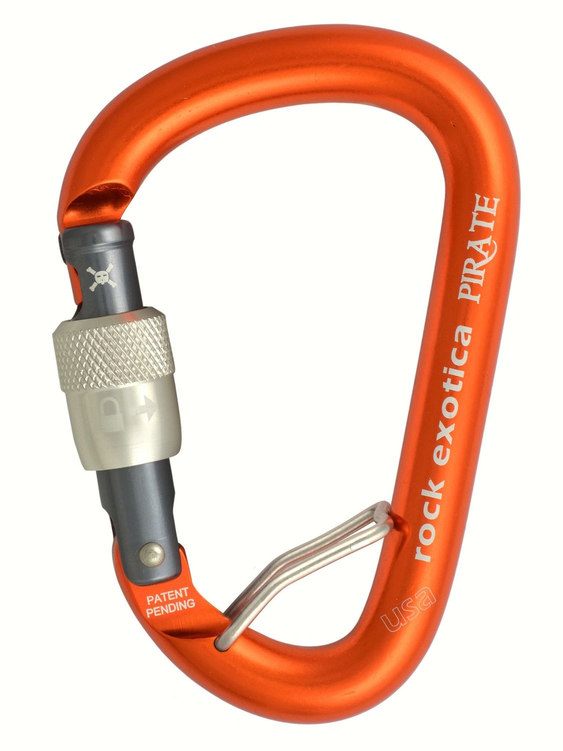 Pirate WireEye Screw-Lock