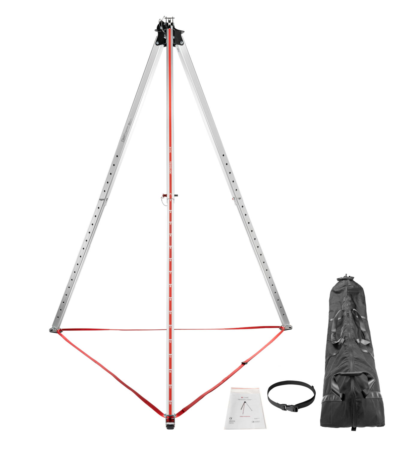 TRIPOD, TRISKELION, CMC