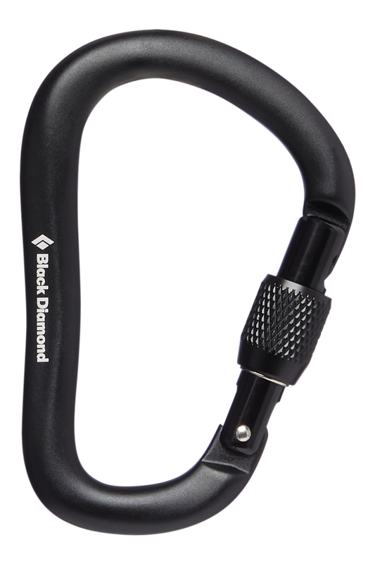 ROCKLOCK SCREWGATE CARABINER