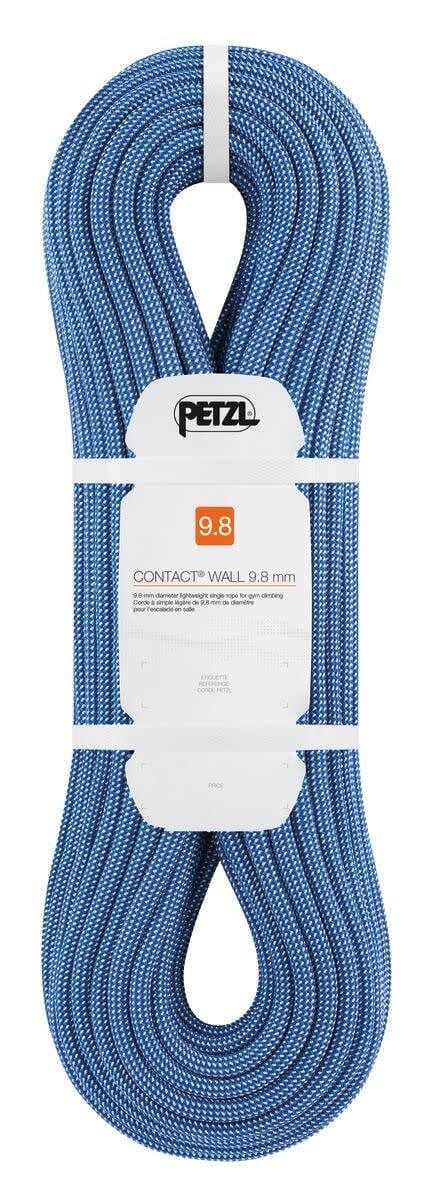 CONTACT WALL 9.8 MM ROPE BLUE 30 M
