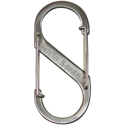 S-BINER STAINLESS STEEL