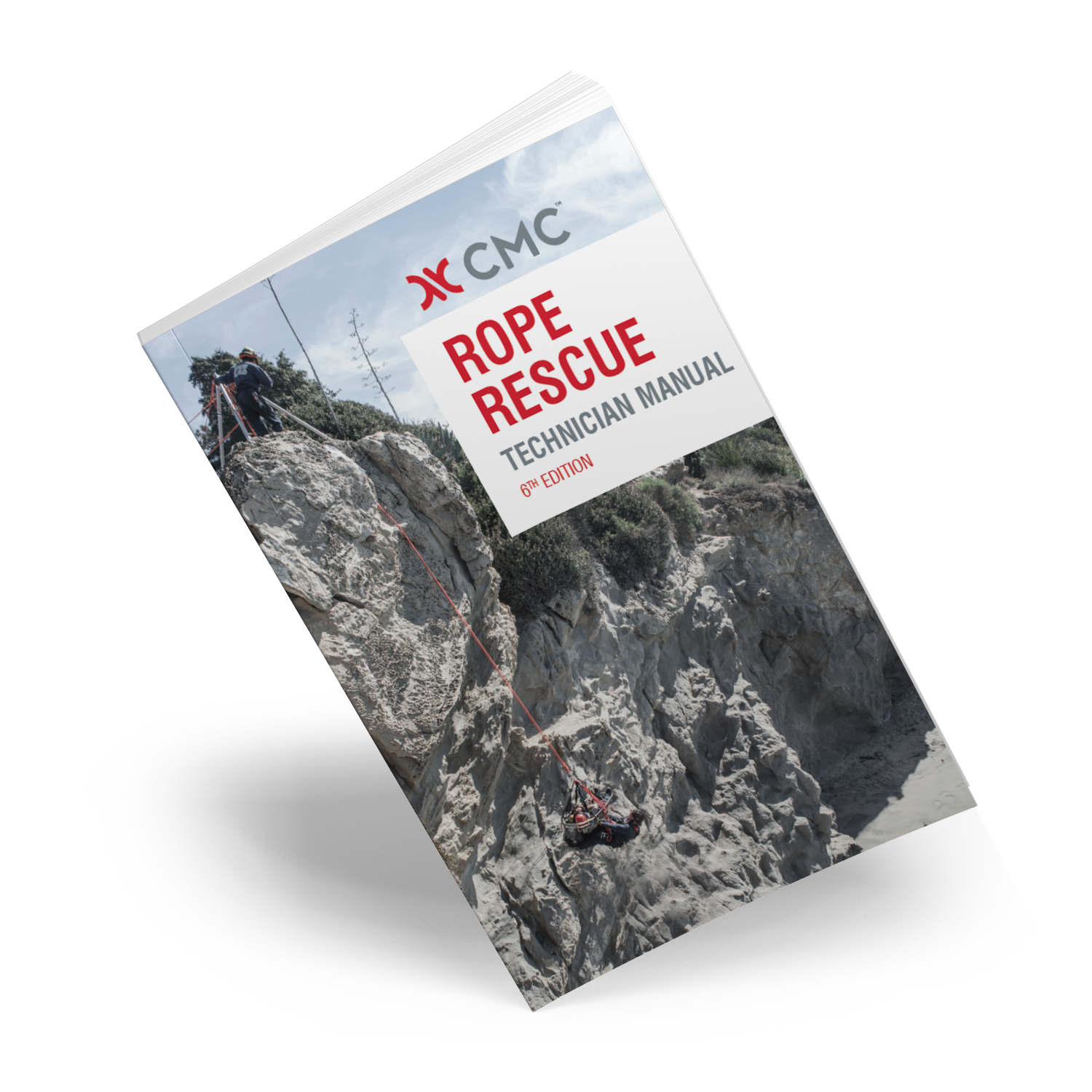 MANUAL, ROPE RESCUE, CMC
