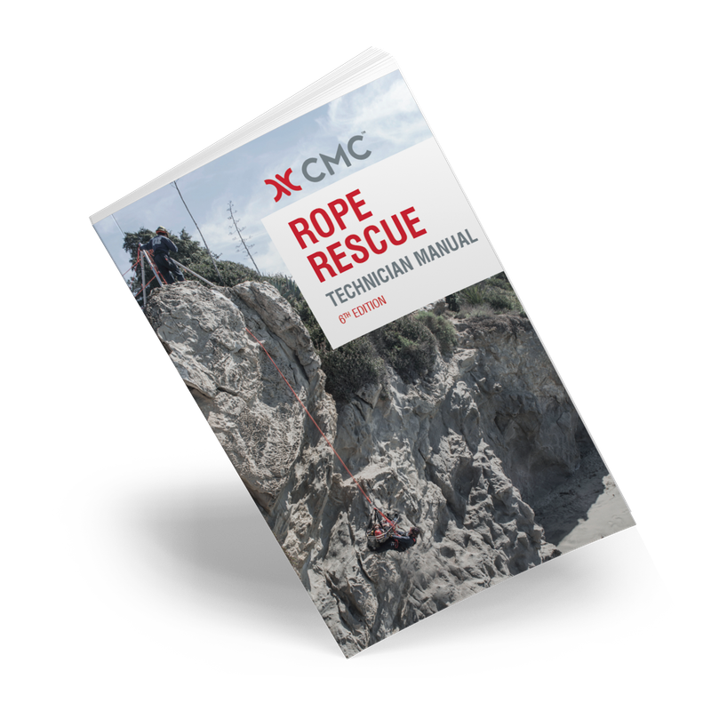 MANUAL, ROPE RESCUE, CMC