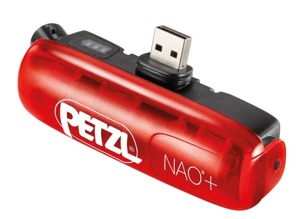 ACCU NAO + RECHARGEABLE BATTERY (PRIOR)